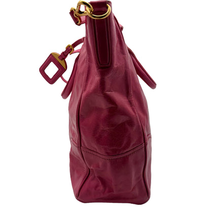 PRADA Prada Saffiano 2-way shoulder bag shoulder bag