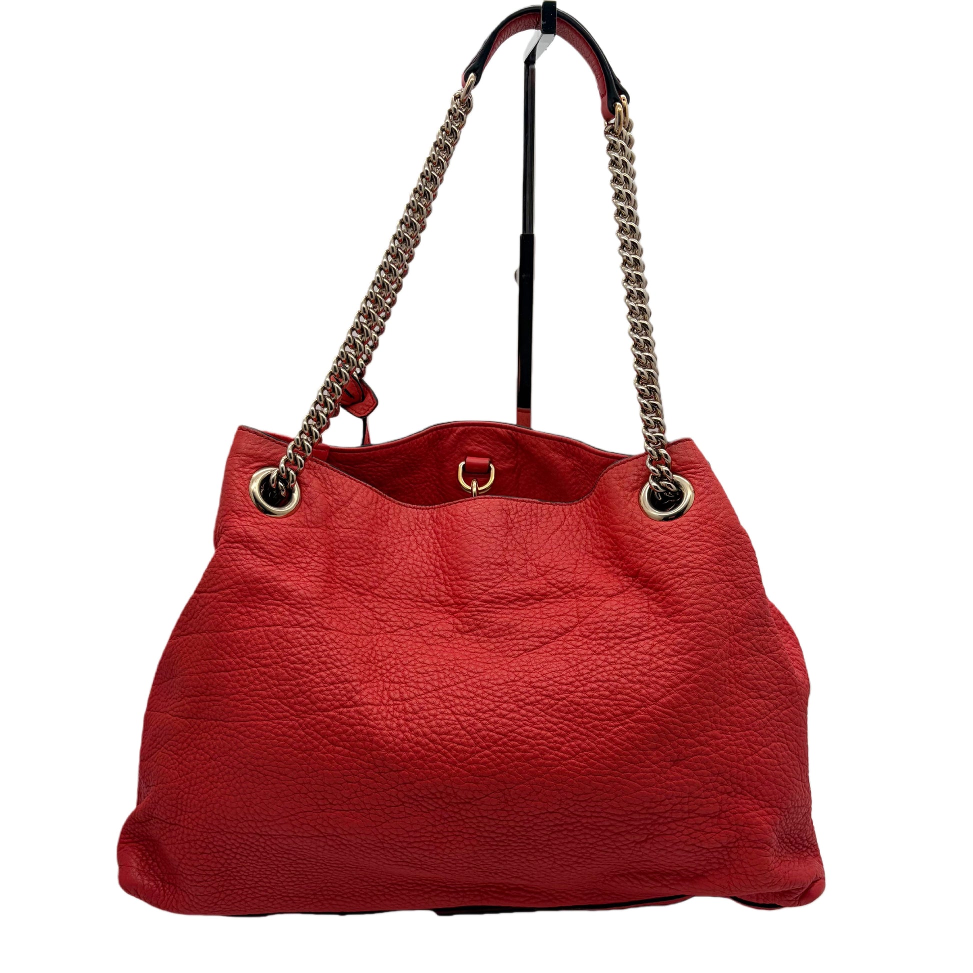 GUCCI Soho Chain Shoulder Bag