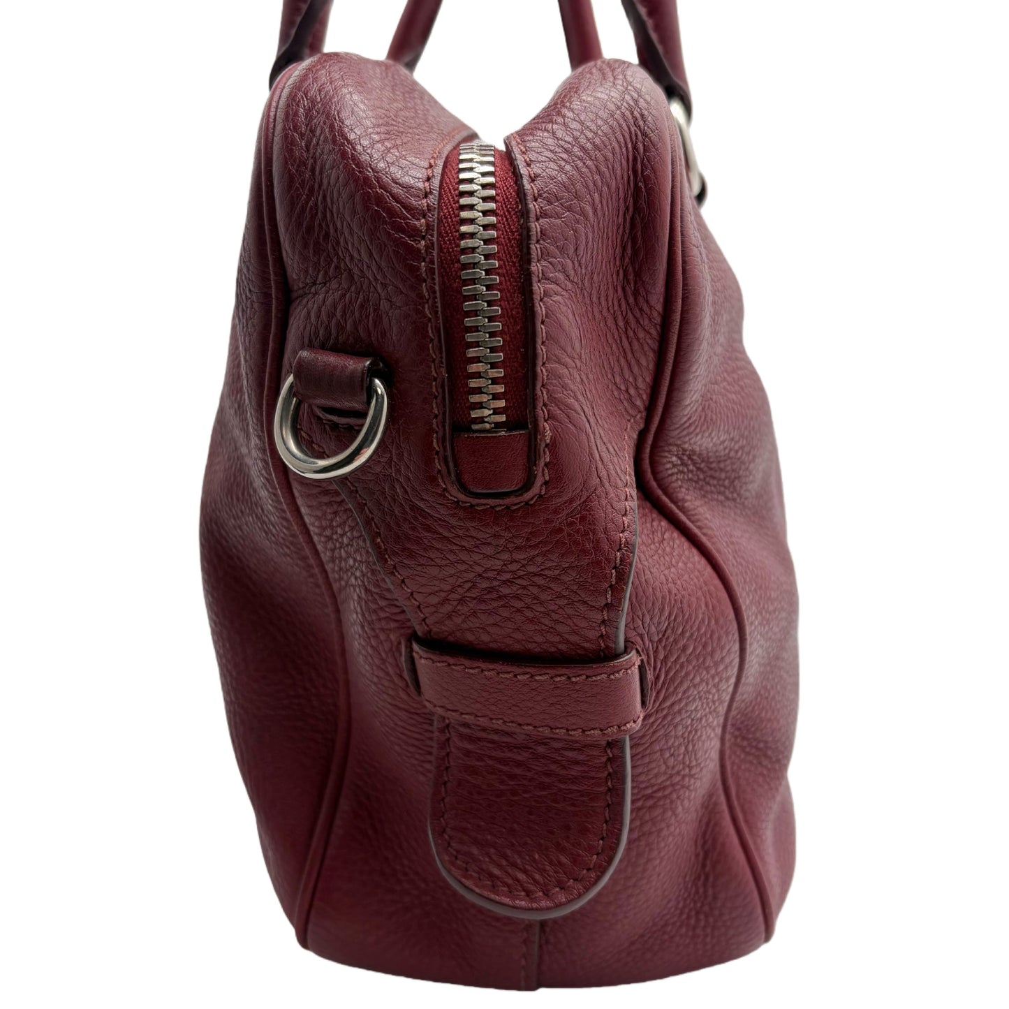 PRADA Prada Leather Handbag Handbag