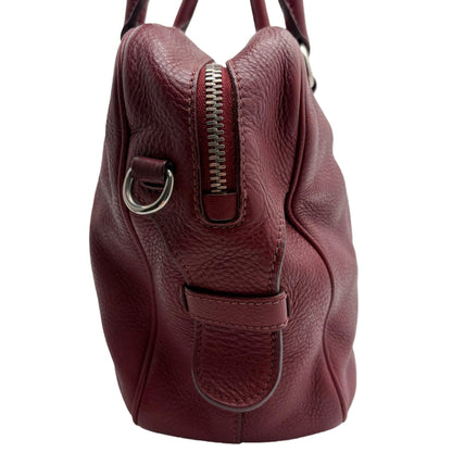 PRADA Prada Leather Handbag Handbag