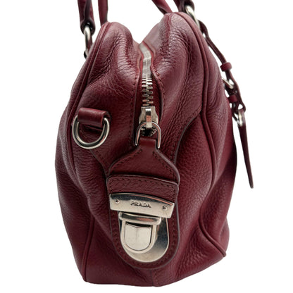 PRADA Prada Leather Handbag Handbag