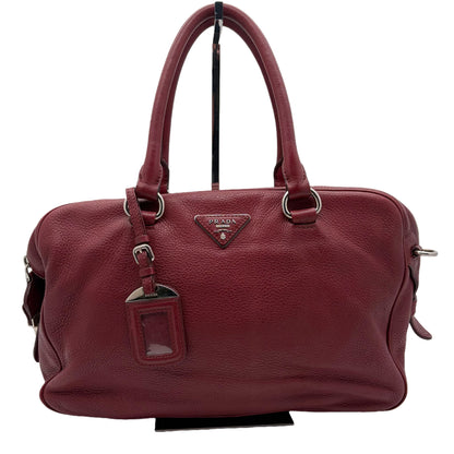 PRADA Prada Leather Handbag Handbag