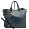 PRADA Prada Leather 2-Way Shoulder Bag Shoulder Bag