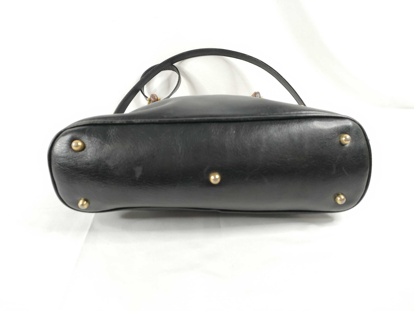 GUCCI Bamboo Gucci Bamboo Bag Handbag