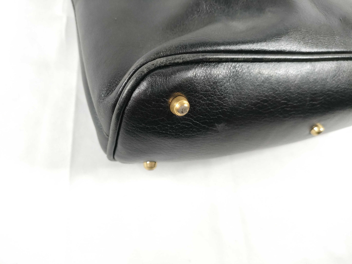 GUCCI Bamboo Gucci Bamboo Bag Handbag