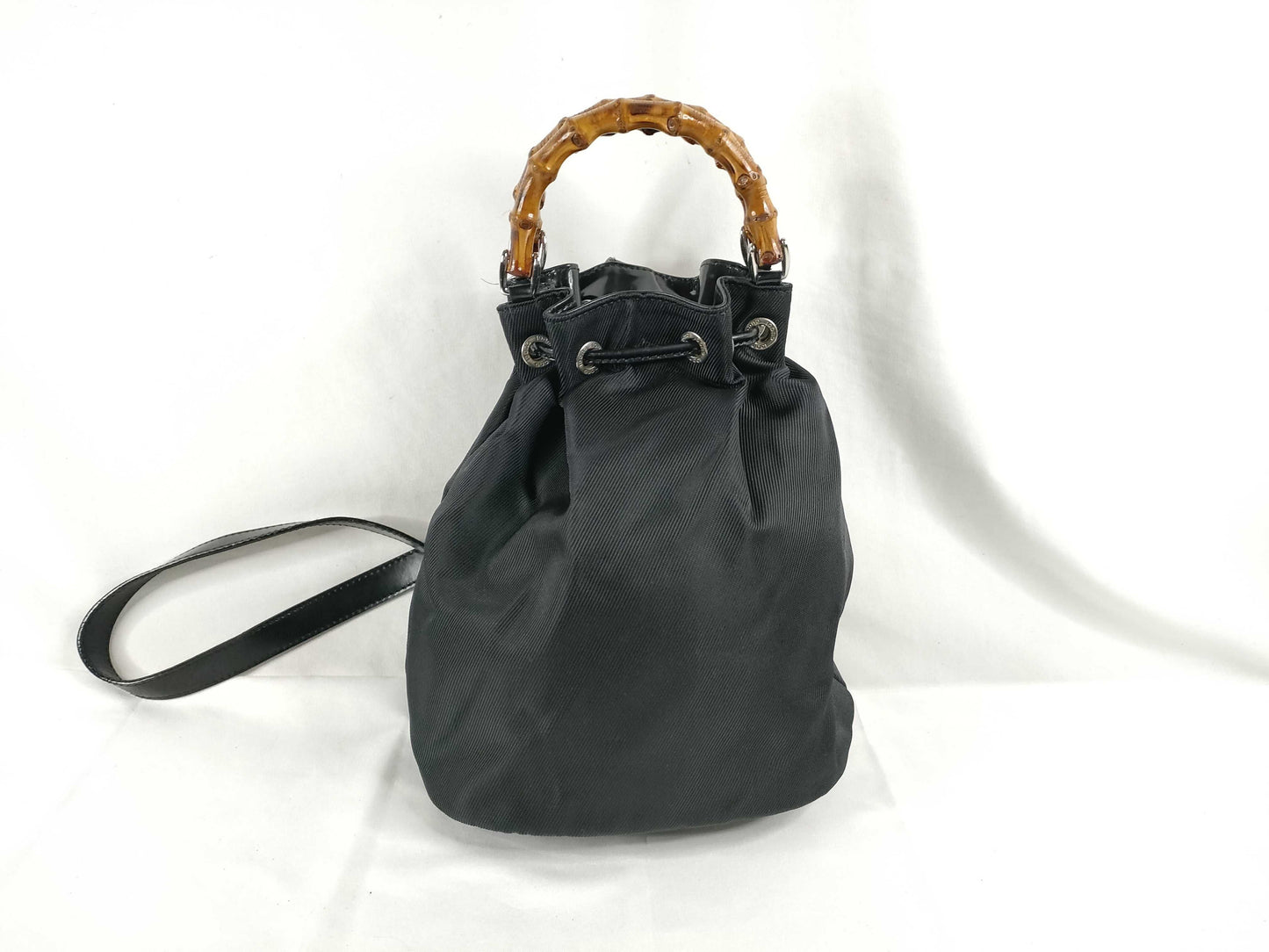 GUCCI Bamboo Gucci Bamboo Backpack Backpack