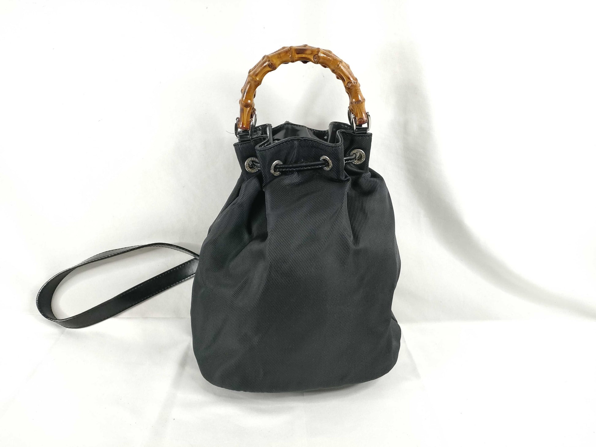 GUCCI Bamboo Gucci Bamboo Backpack Backpack