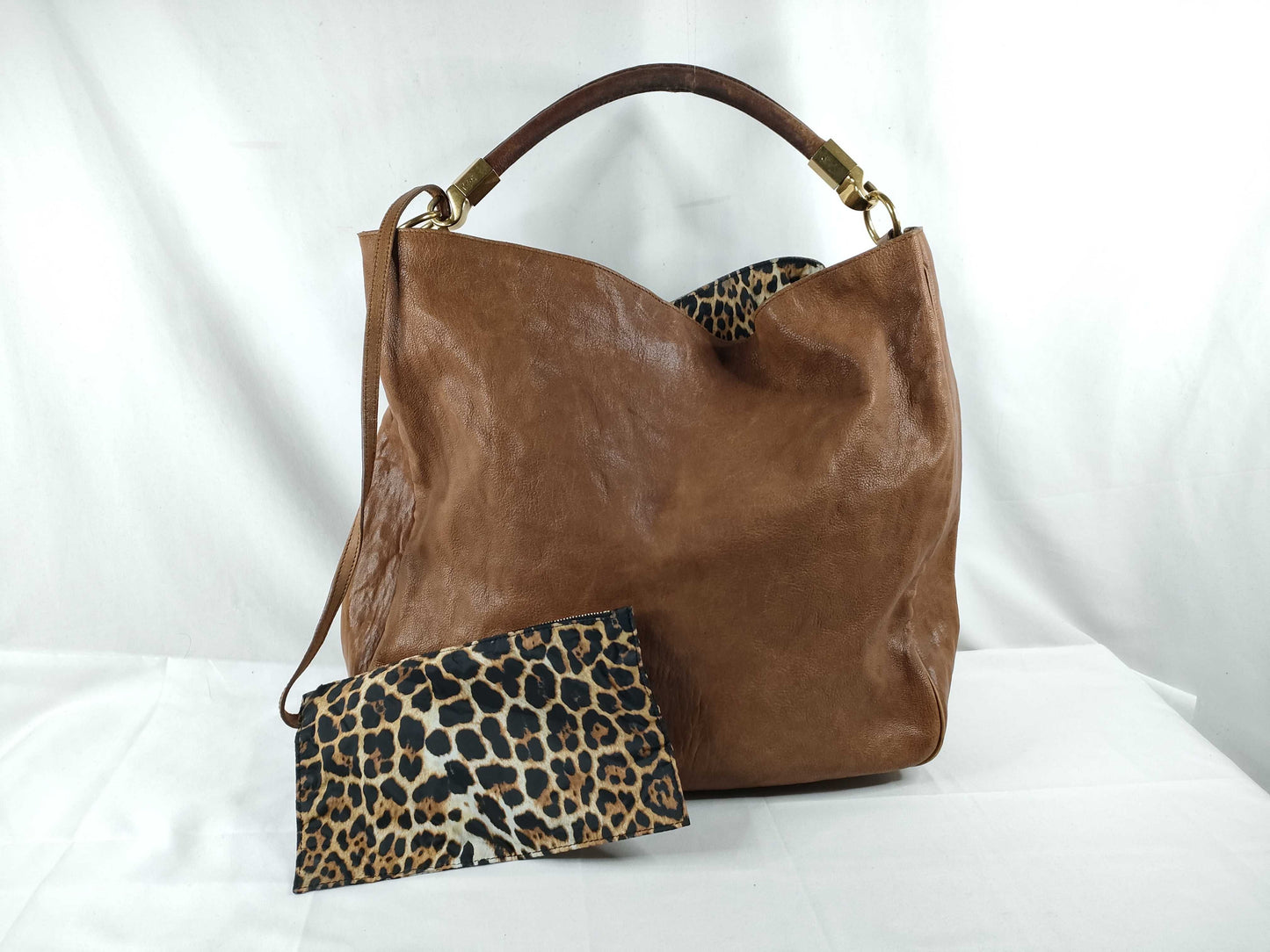 Yves Saint Laurent YSL Hobo Bag Handbag