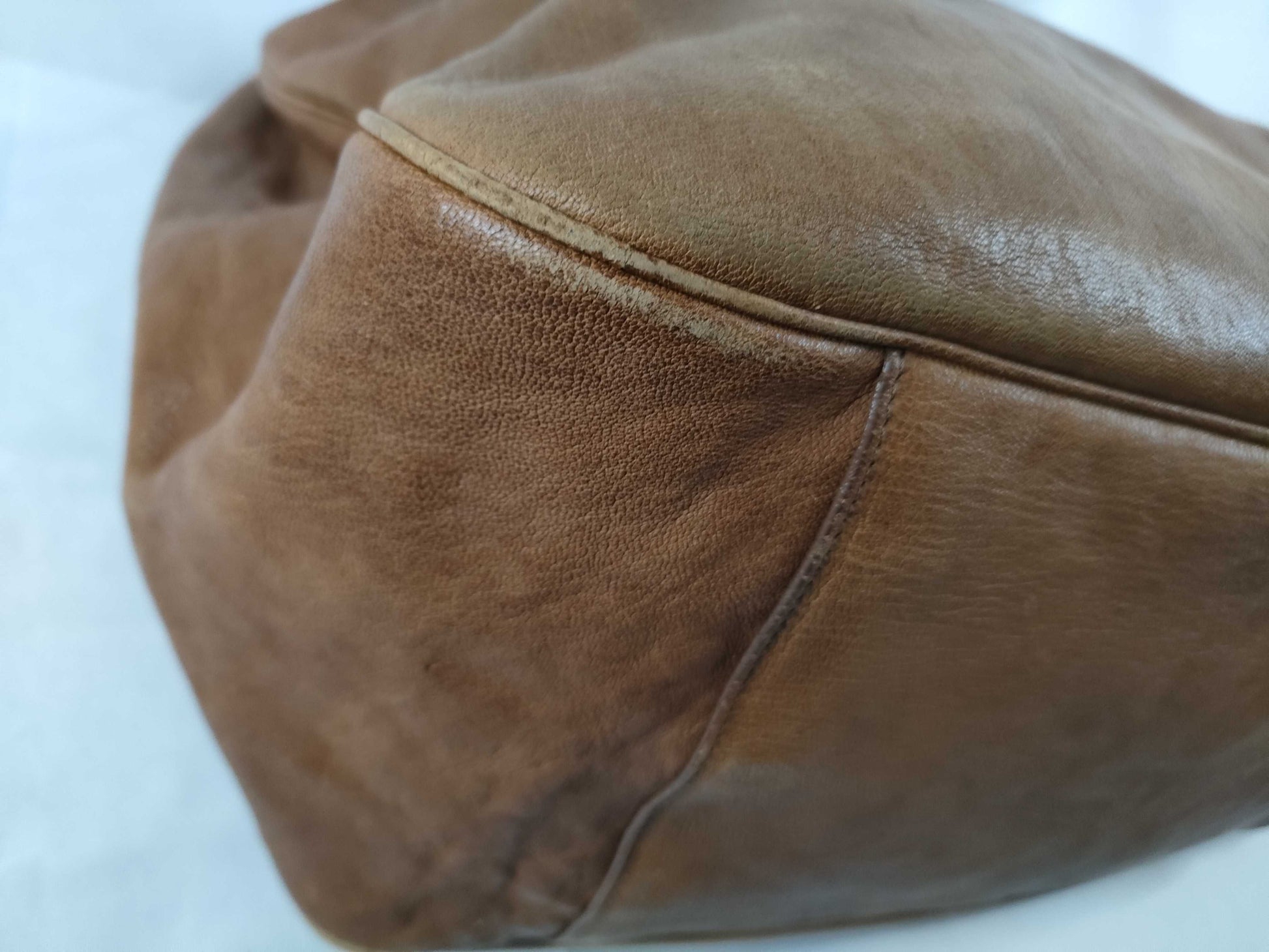 Yves Saint Laurent YSL Hobo Bag Handbag