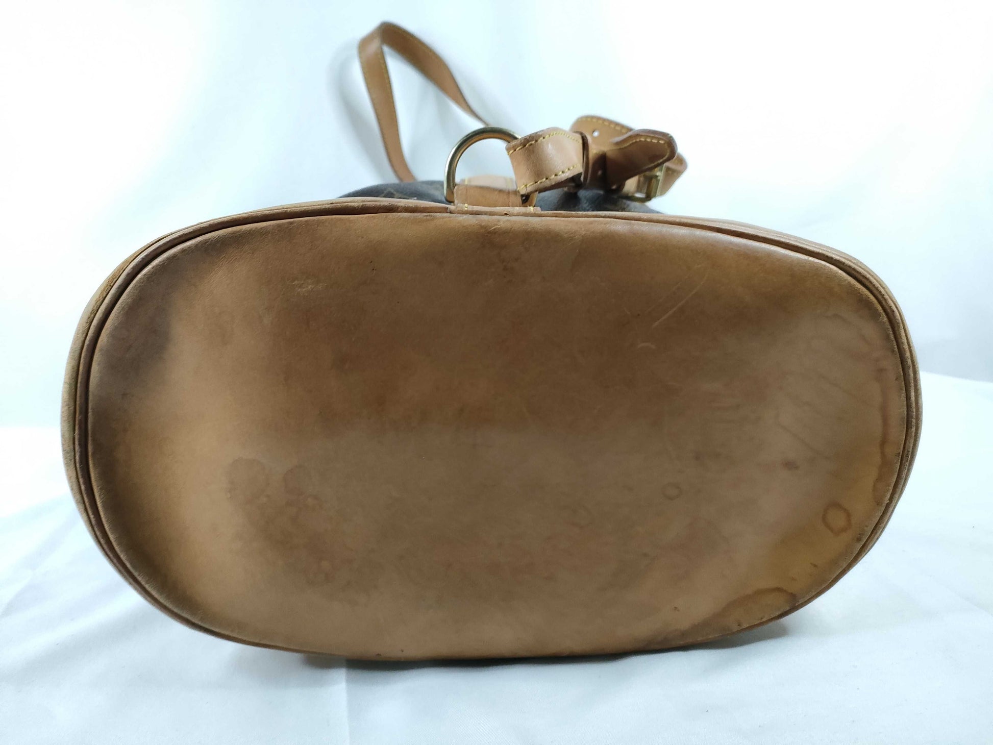 LOUIS VUITTON Monogram Louis Vuitton Randonne Bag