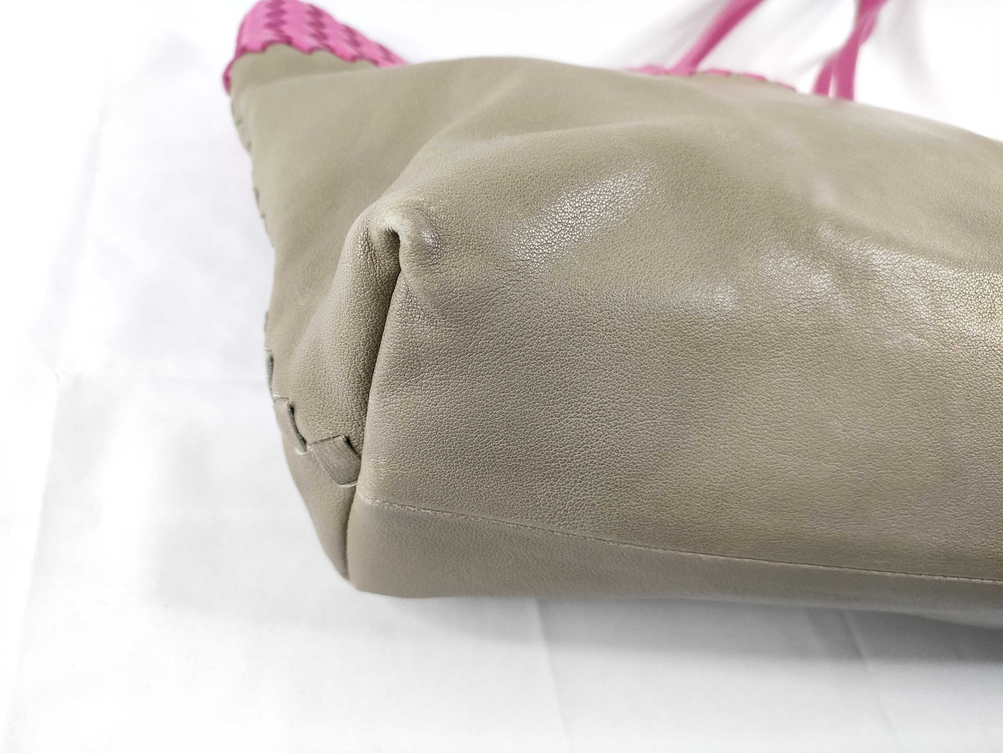 BOTTEGA VENETA Intrecciato Bottega Intre Bag Tote Bag