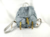 PRADA Nylon Prada Backpack Blue Backpack