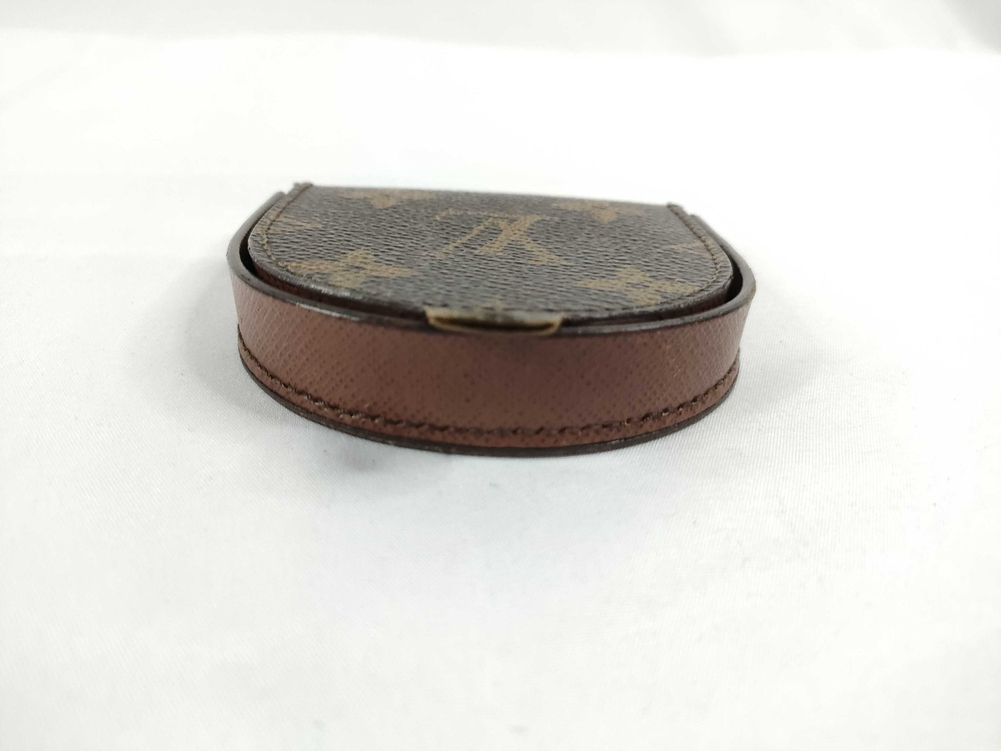 LOUIS VUITTON Vernis Louis Vuitton 5-piece accessory set wallet