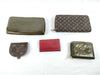 LOUIS VUITTON Vernis Louis Vuitton 5-piece accessory set wallet