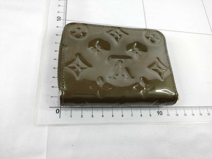 LOUIS VUITTON Vernis Louis Vuitton 5-piece accessory set wallet