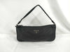 PRADA Nylon Prada Nylon Pouch Black Pouch