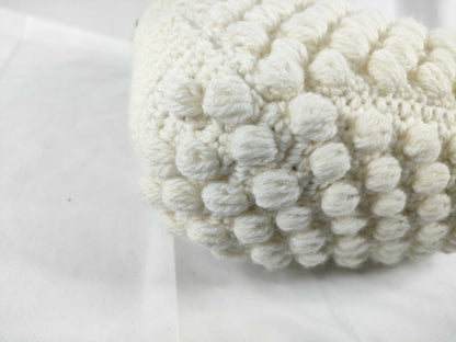 FENDI Mamma Knit Shoulder Bag