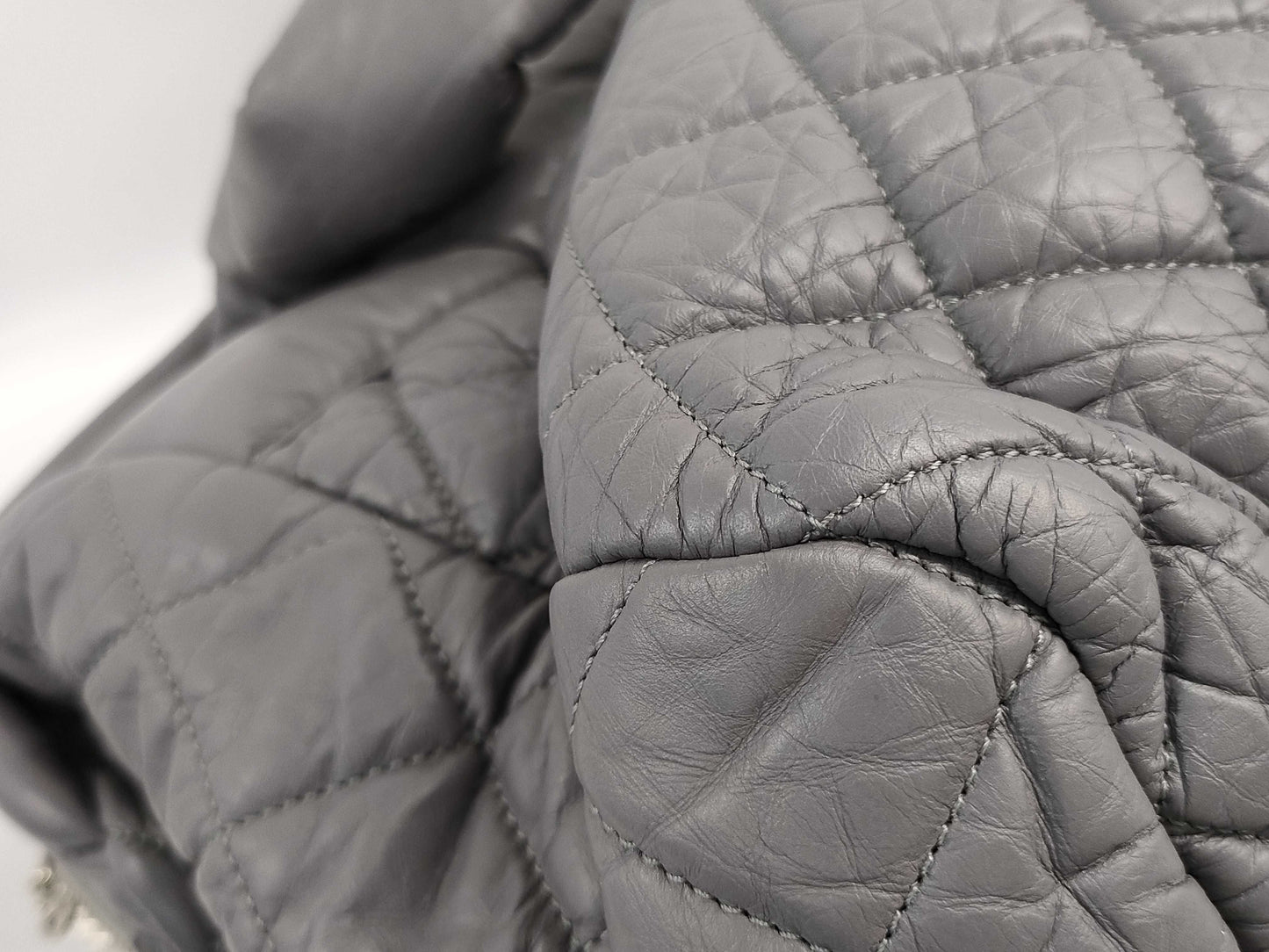 CHANEL Coco Cocoon Boston Bag