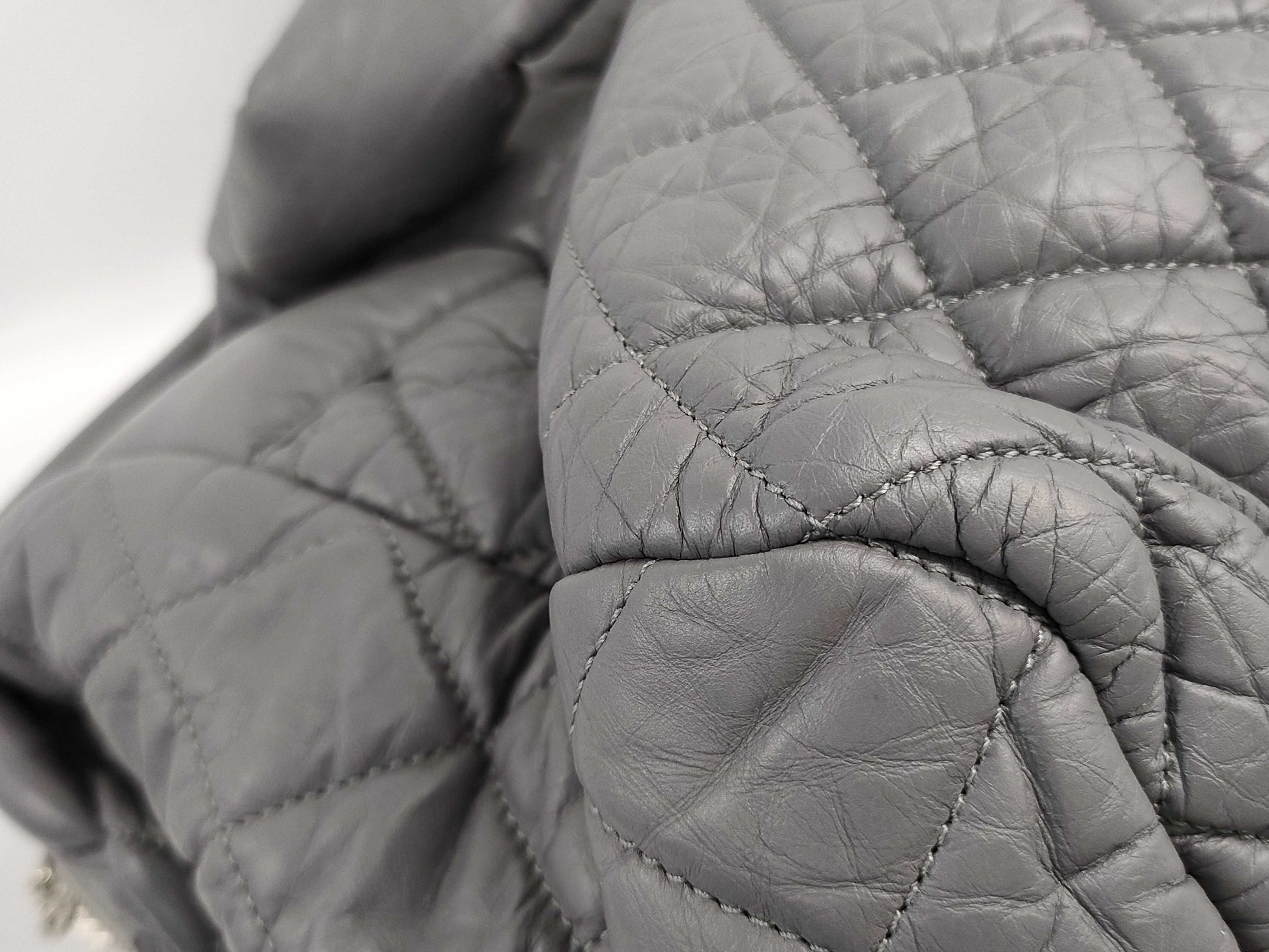 CHANEL Coco Cocoon Boston Bag