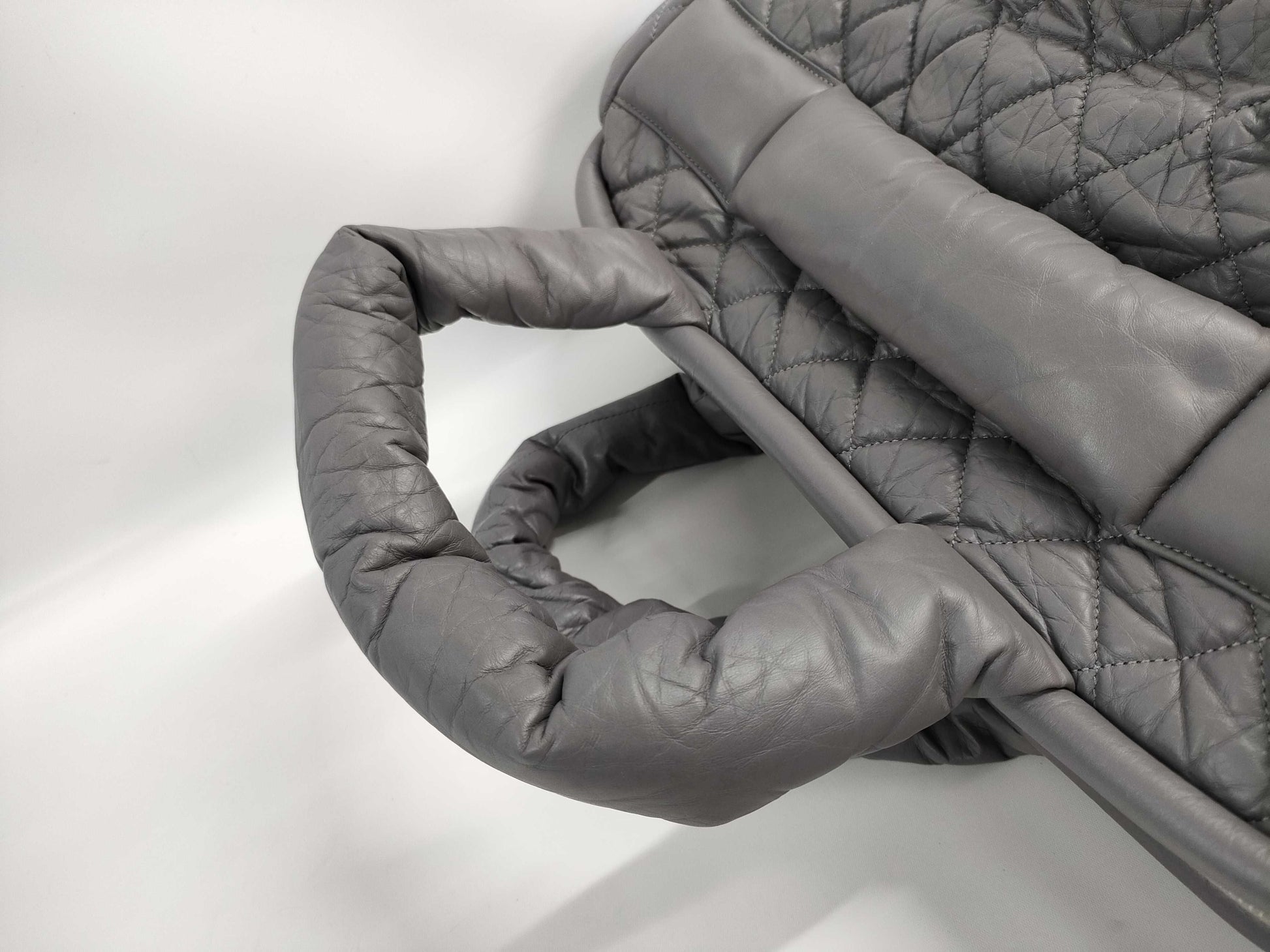 CHANEL Coco Cocoon Boston Bag