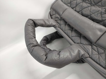 CHANEL Coco Cocoon Boston Bag