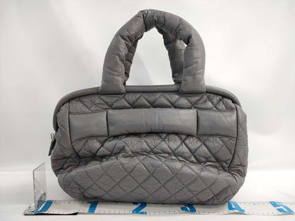 CHANEL Coco Cocoon Boston Bag