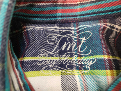 TMT flannel shirt