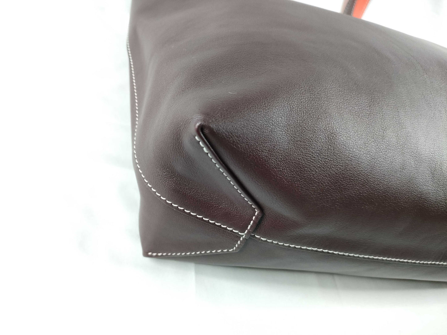 HERMES Double Sens 45 Swift X Stamped Tote Bag