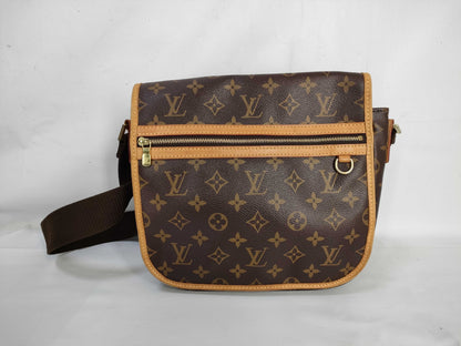 LOUIS VUITTON Monogram Messenger Bag Bosphor Monogram Shoulder Bag