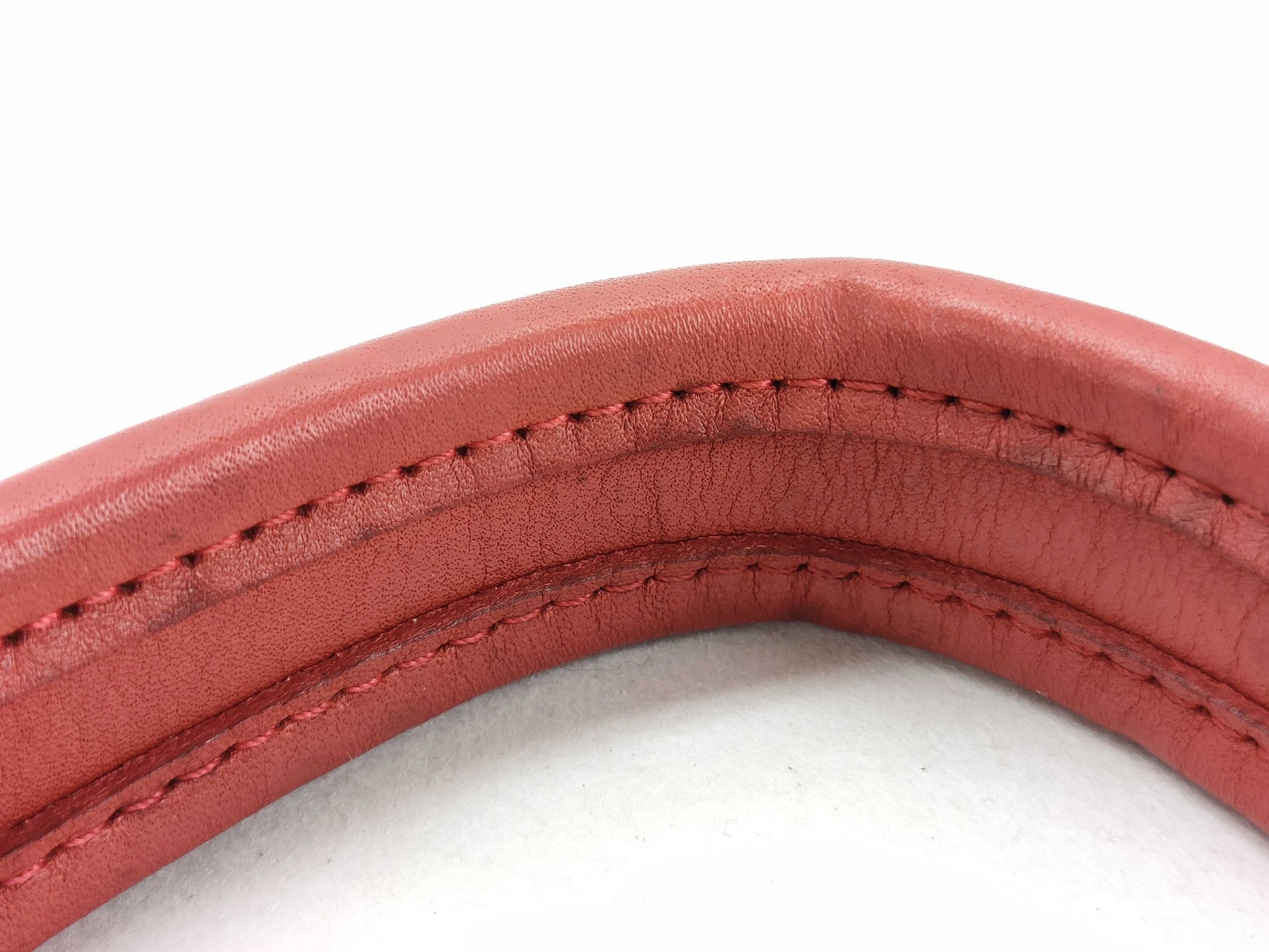 COACH G7C-9027 Handbag Calfskin Red Handbag