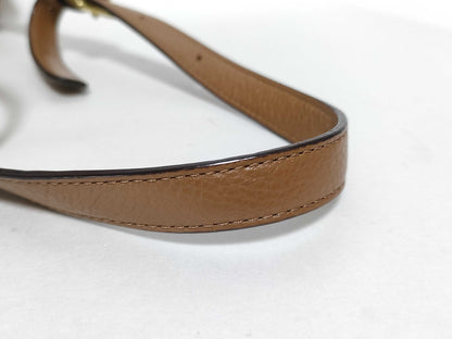 COACH F24385 Backpack Calfskin Camel Backpack