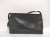 COACH 9309 Semi-Shoulder Bag in Black Calfskin
