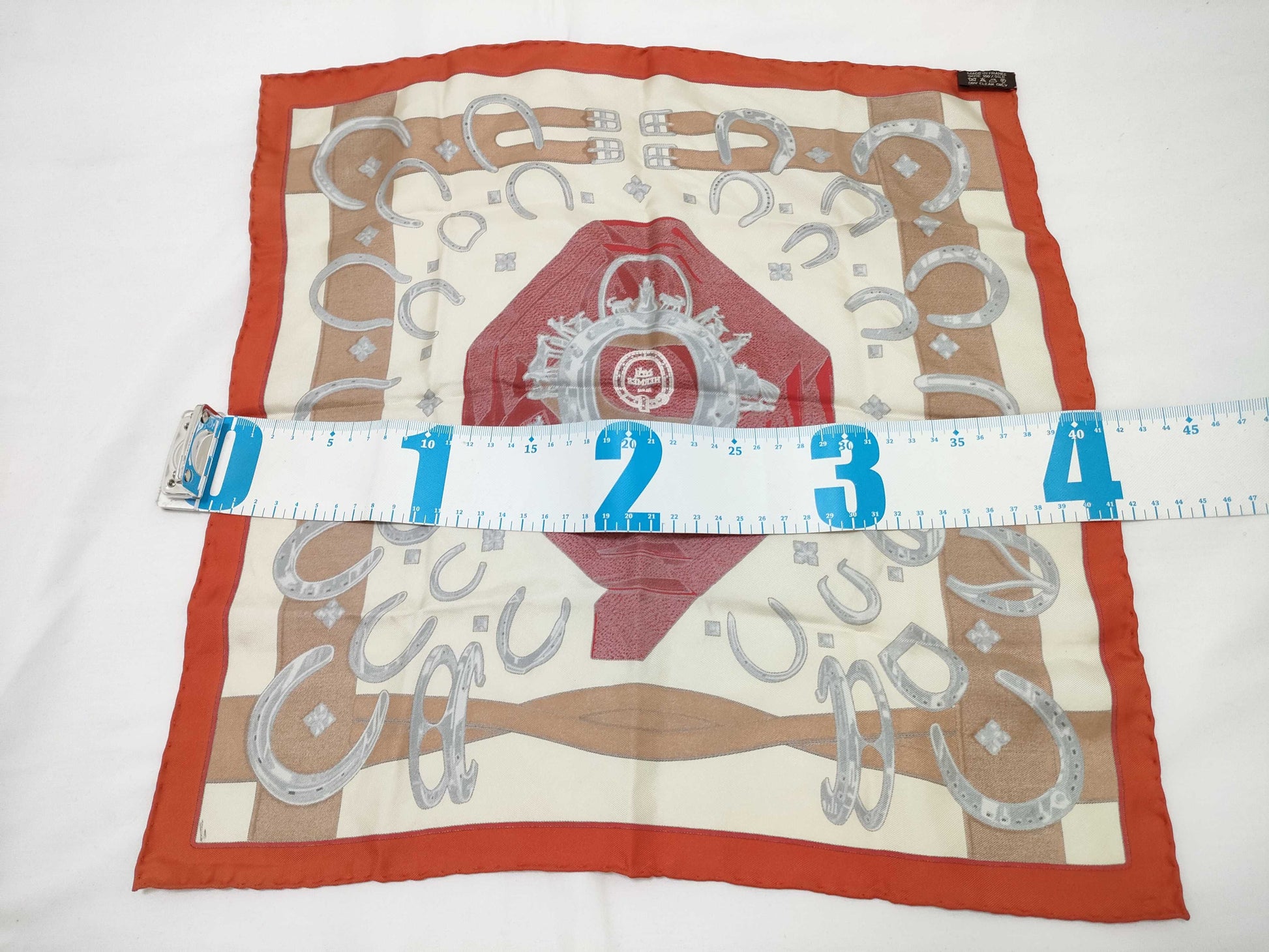 HERMES Carre Scarf Other Accessories