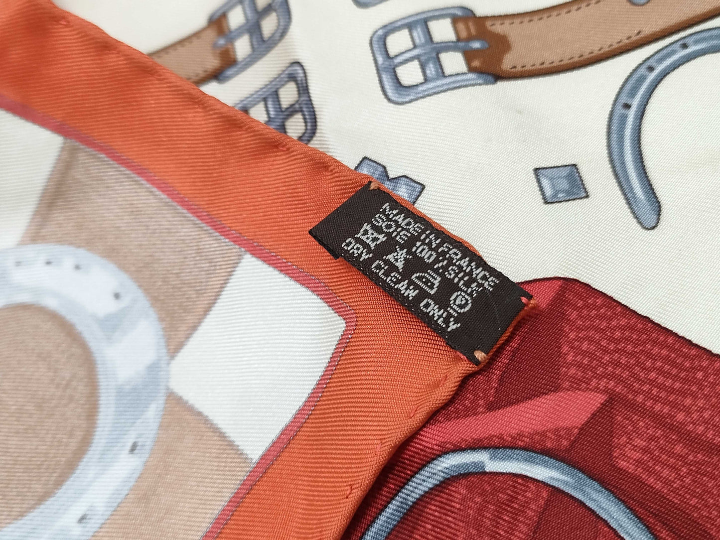 HERMES Carre Scarf Other Accessories