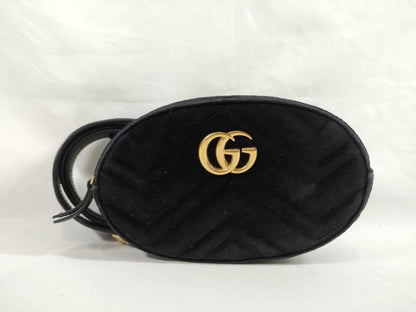 GUCCI Marmont 476434 Waist Bag