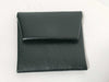 HERMES Bastia U Stamp Black Coin Case