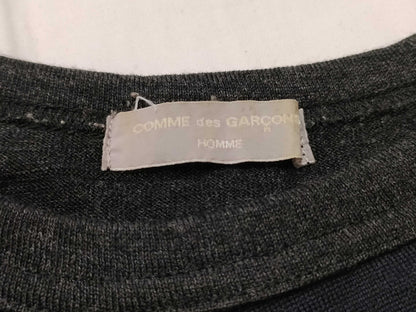 COMME des GARCONS COMME des GARCONS HOMME AD2001 Tanaka Homme COMME des GARCONS HOMME Knit Wool Top