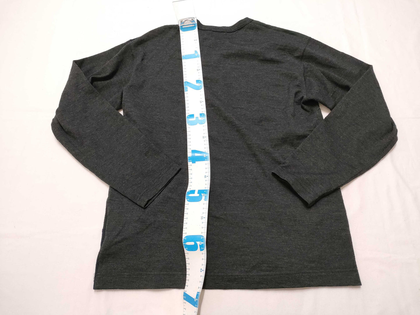 COMME des GARCONS COMME des GARCONS HOMME AD2001 Tanaka Homme COMME des GARCONS HOMME Knit Wool Top