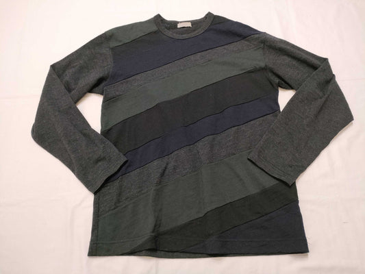 COMME des GARCONS COMME des GARCONS HOMME AD2001 Tanaka Homme COMME des GARCONS HOMME Knit Wool Top