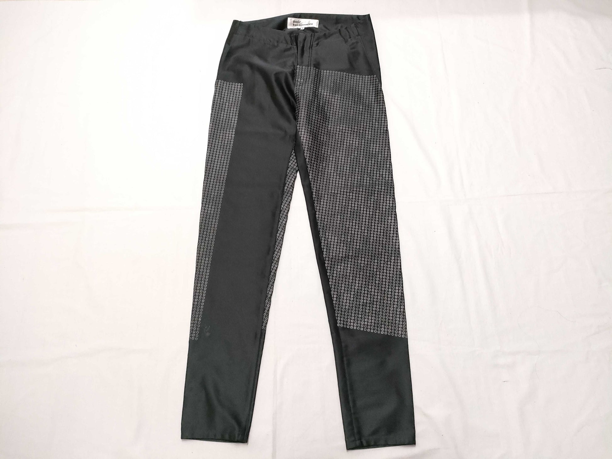 COMME des GARÇONS noir kei ninomiya COMME des GARÇONS pants AD2014 Noir Kei Ninomiya COMME des GARÇONS pants