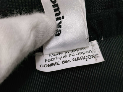COMME des GARÇONS noir kei ninomiya COMME des GARÇONS 100% Silk Knit Top AD2020