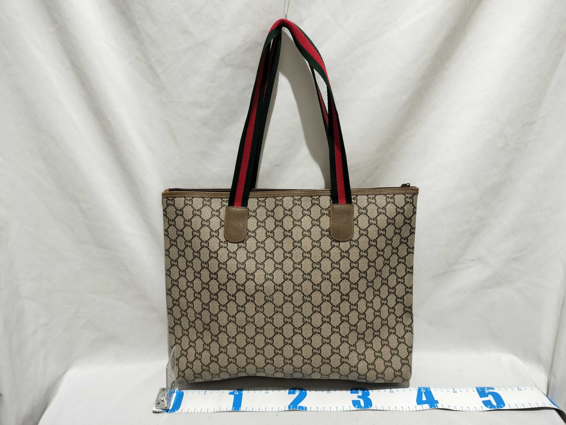 GUCCI GG Tote Bag