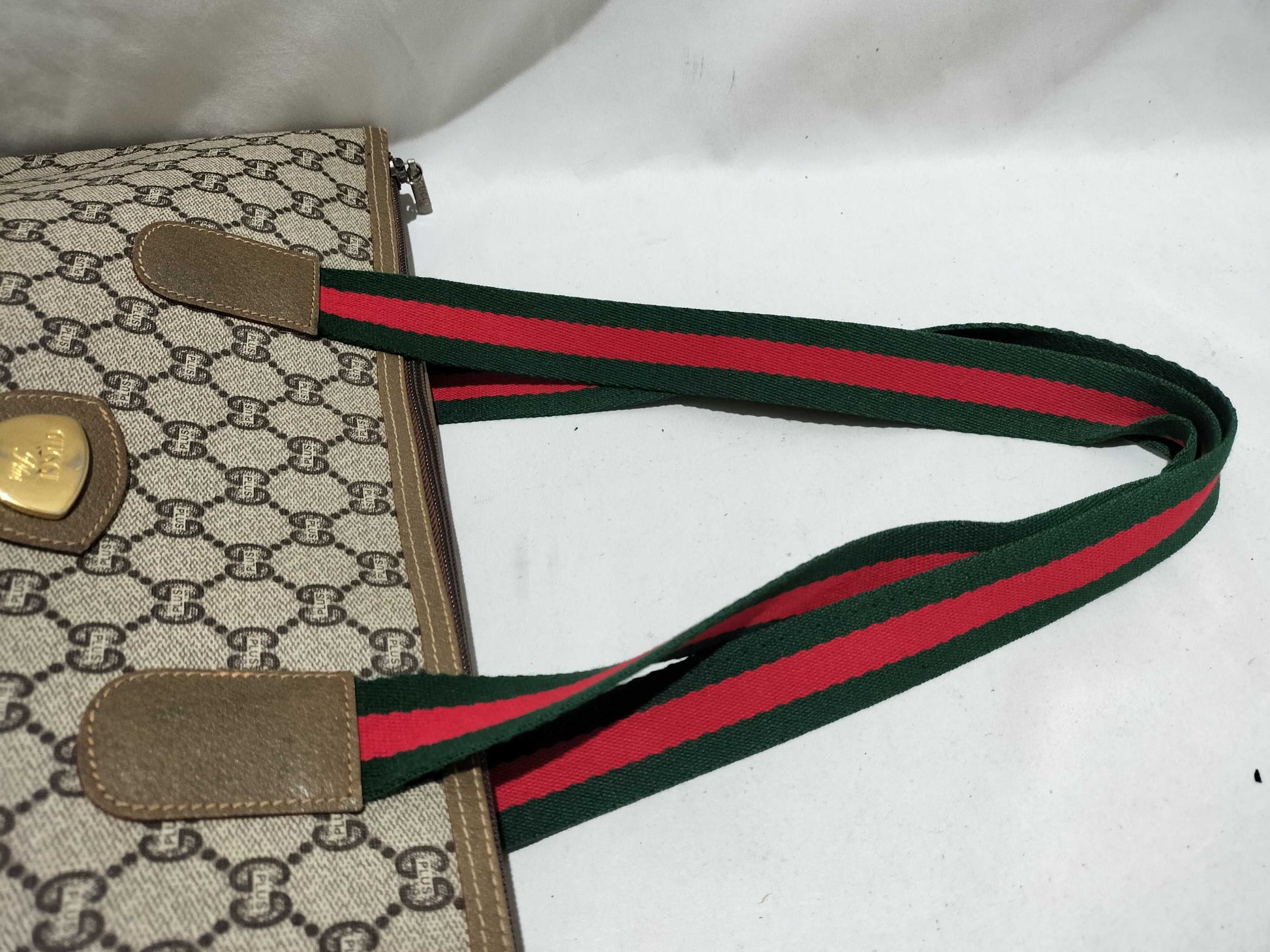 GUCCI GG Tote Bag