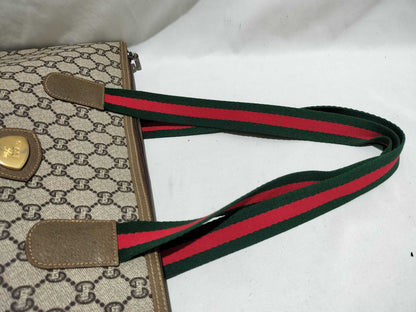 GUCCI GG Tote Bag