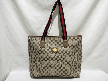 GUCCI GG Tote Bag