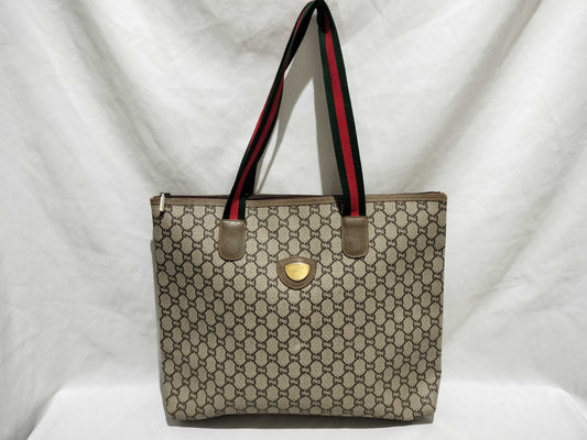 GUCCI GG Tote Bag
