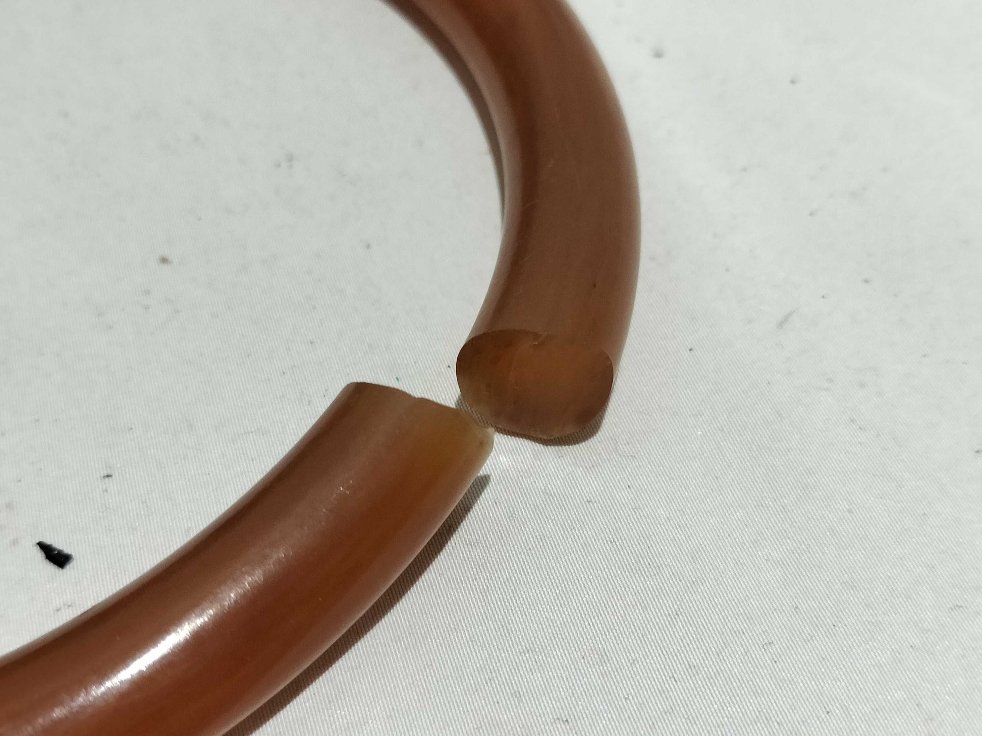 GUCCI Gucci handbag top handle tortoiseshell turn lock handbag