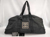 CHANEL Sport Line Boston Bag, Large Nylon Boston Bag