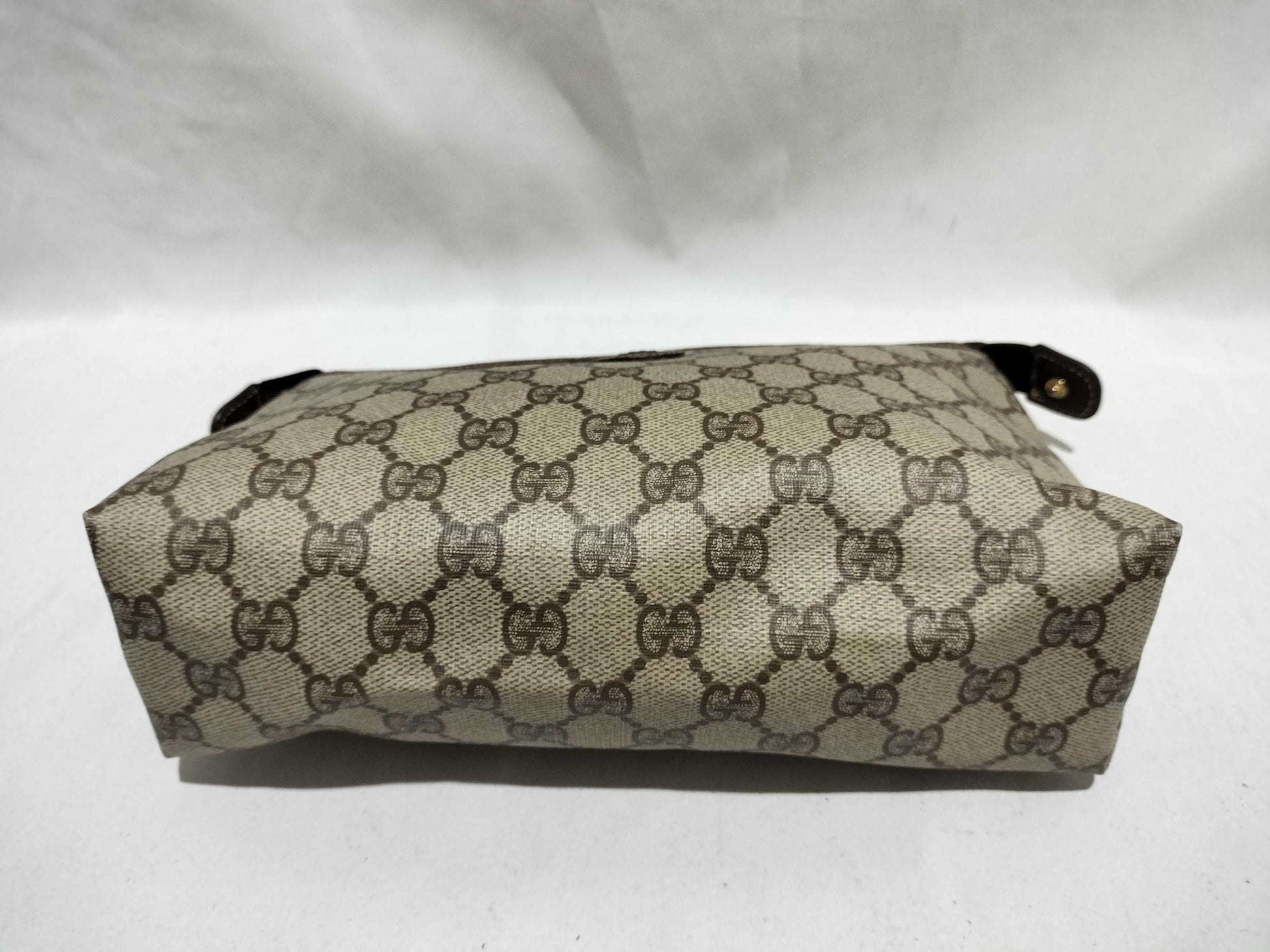 GUCCI Gucci Clutch Bag PVC Leather Clutch Bag