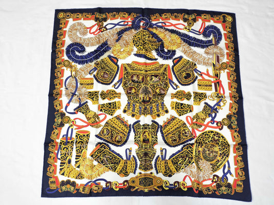 HERMES Carre HERMES Scarf Carre 90 Scarf